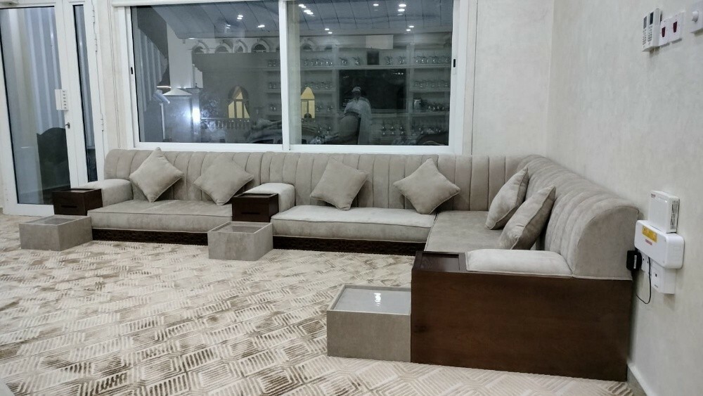 Arabic Majlis Design New Making - 5