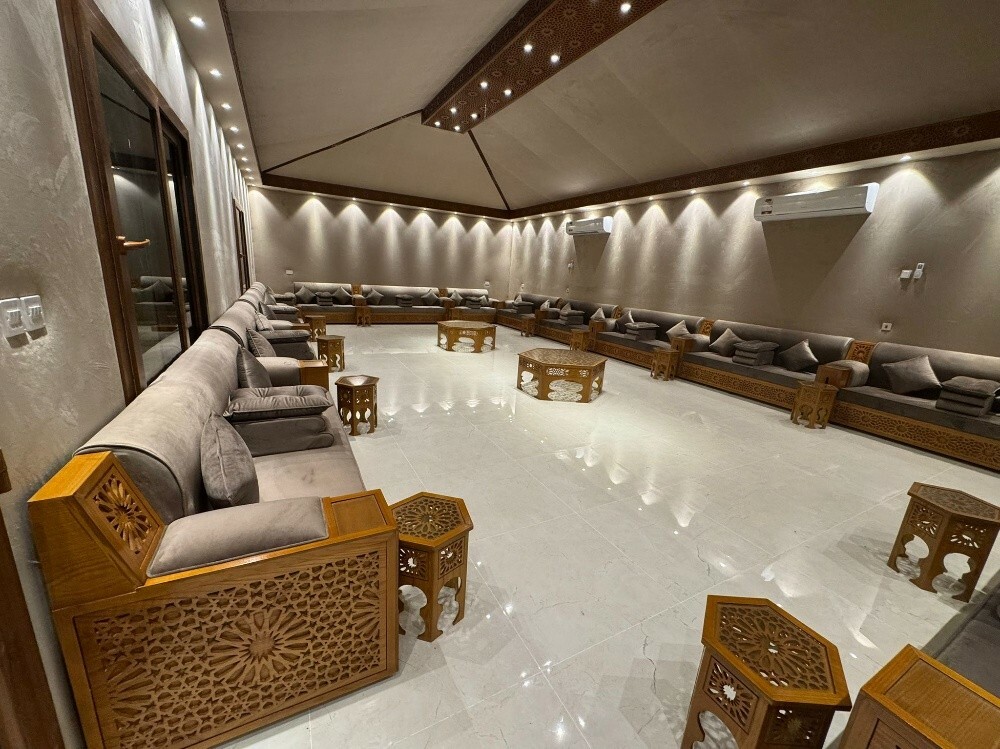 Arabic Majlis Design New Making - 13
