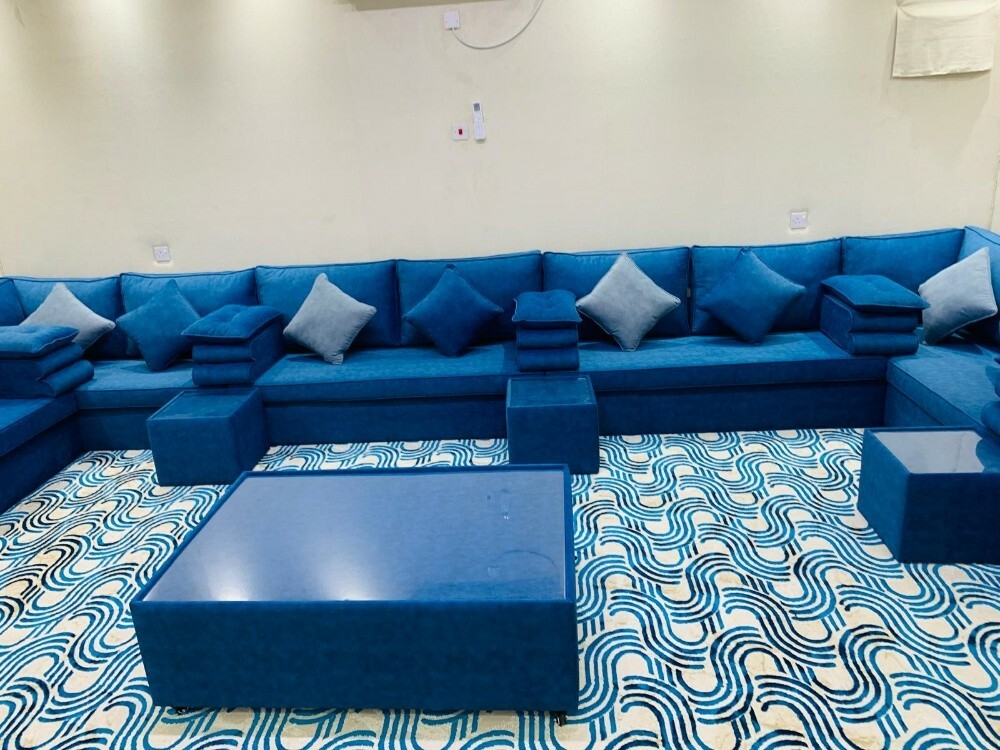 Arabic Majlis Design New Making - 11