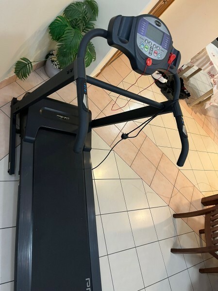 Treadmill Machine Foldable 4sale - 6