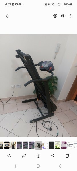 Treadmill Machine Foldable 4sale - 1