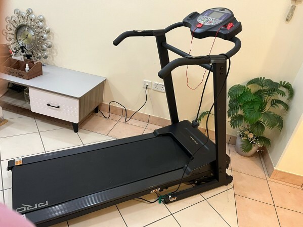 Treadmill Machine Foldable 4sale - 3