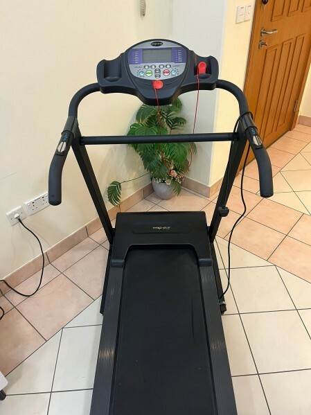 Treadmill Machine Foldable 4sale - 2