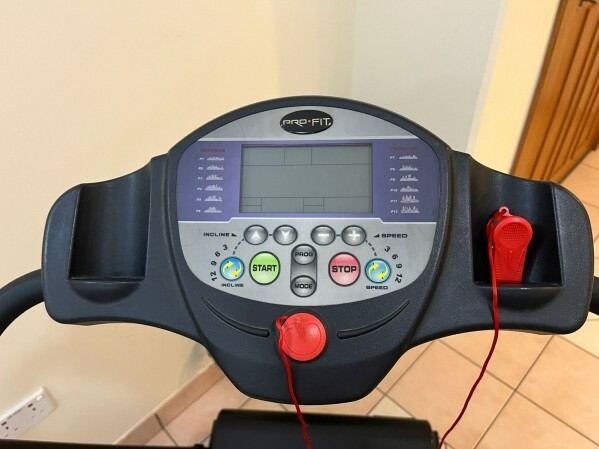 Treadmill Machine Foldable 4sale - 7