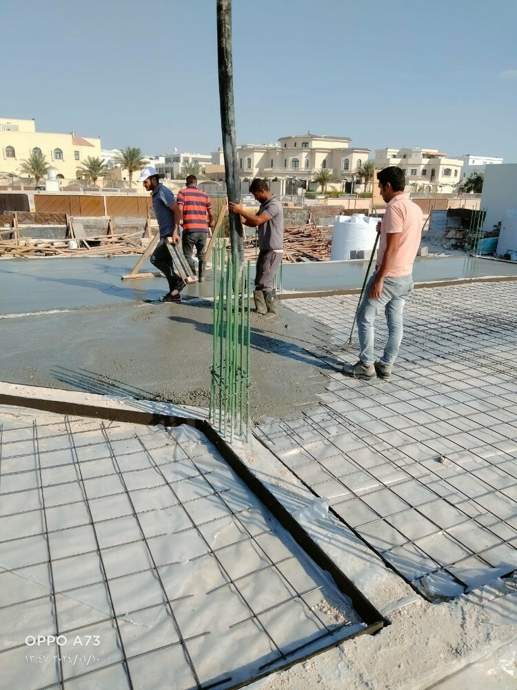 بناء وتشطيب الملاحق والمجالس - 1