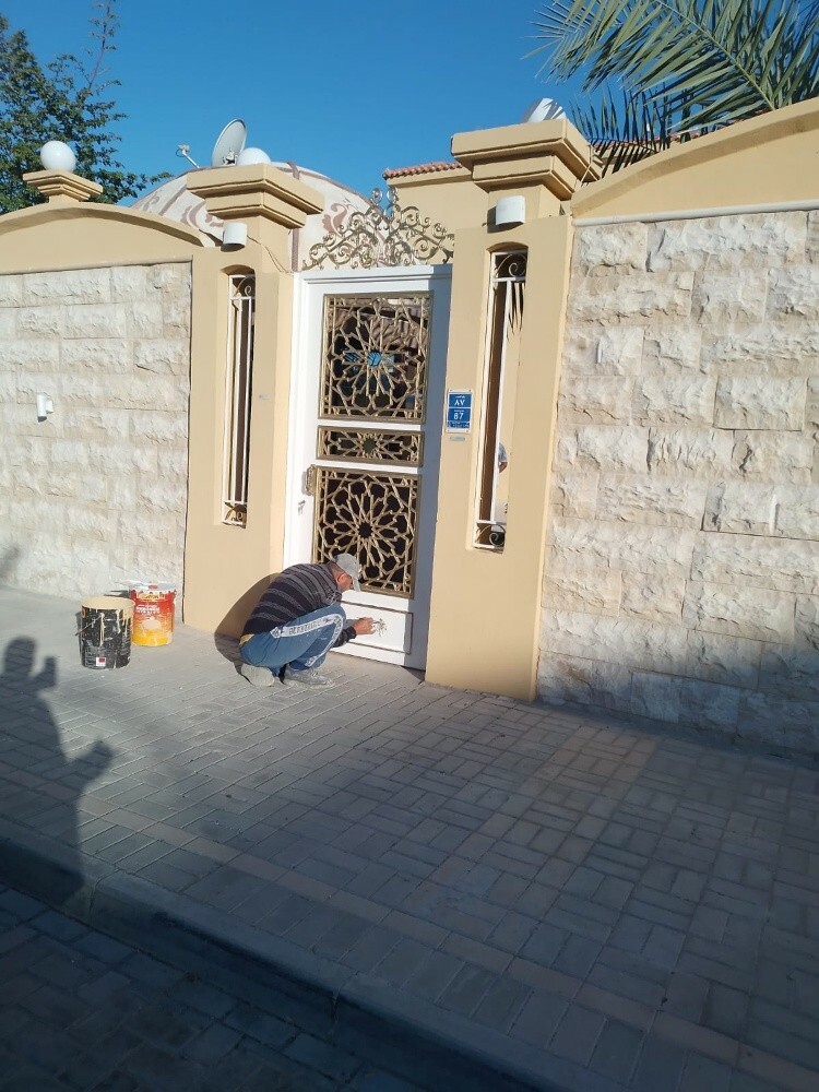 توريد وتركيب الحجر الطبيعى والصنا - 2