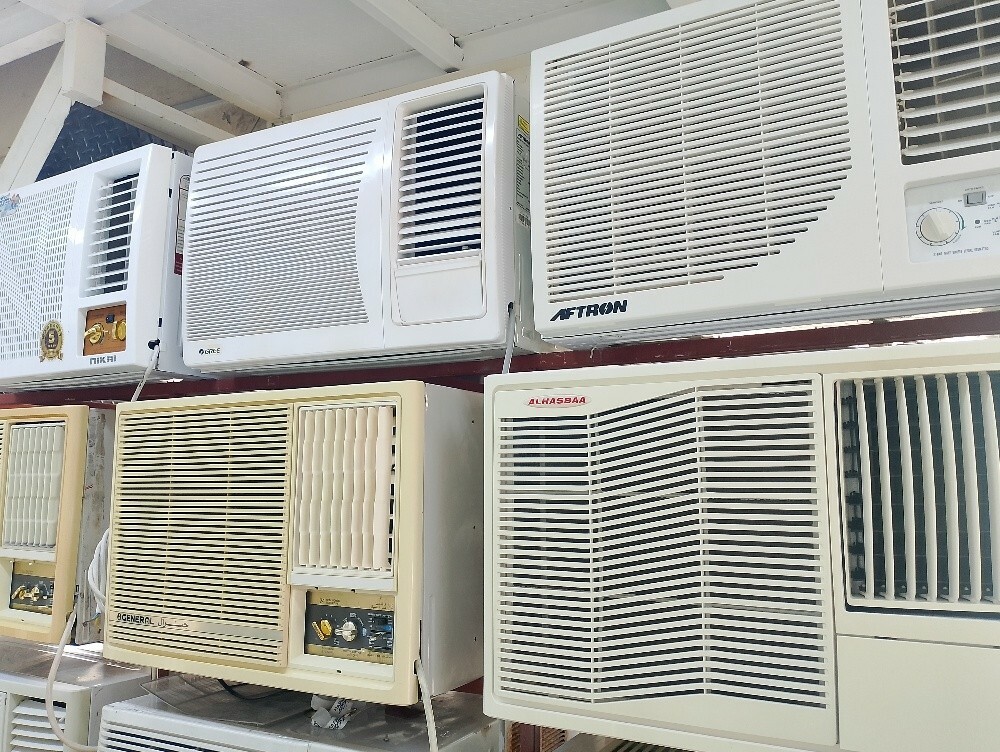 Window AC - 1