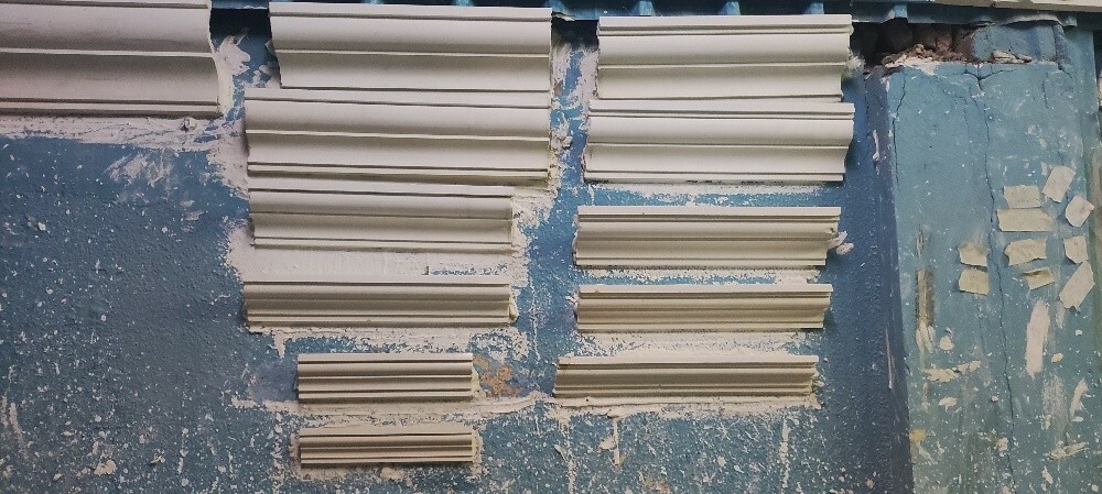 gypsum board work - 6