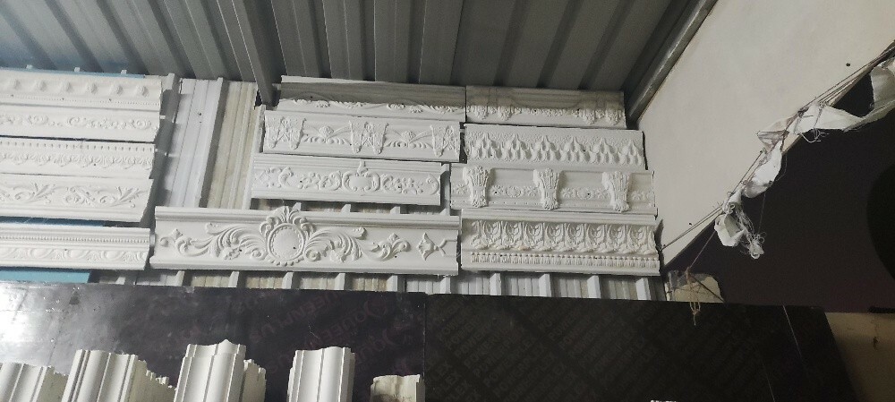 gypsum board work - 9