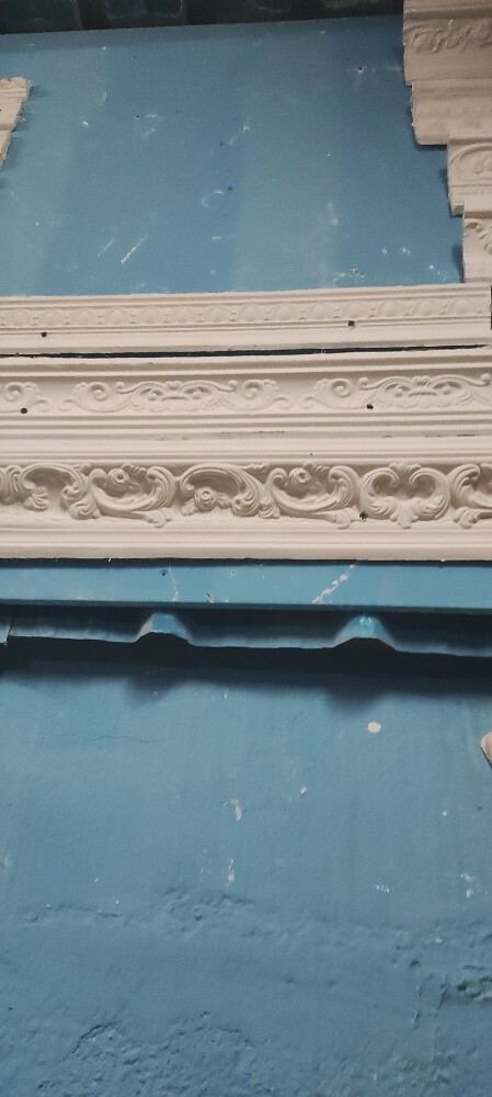 gypsum board work - 13