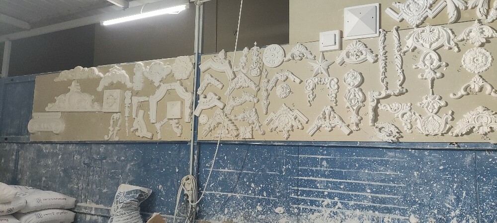 gypsum board work - 20