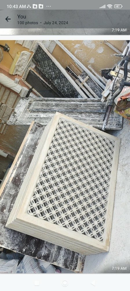 gypsum board work - 15