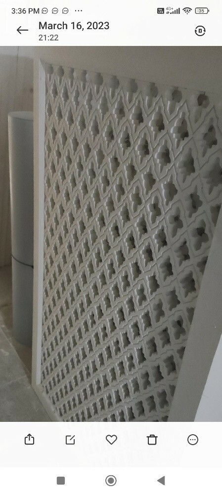 gypsum board work - 17