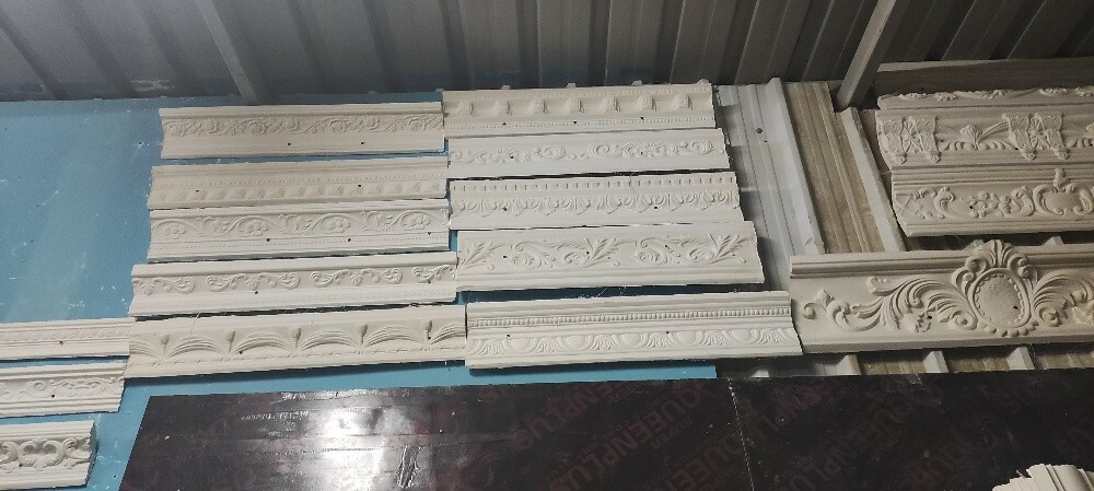 gypsum board work - 10