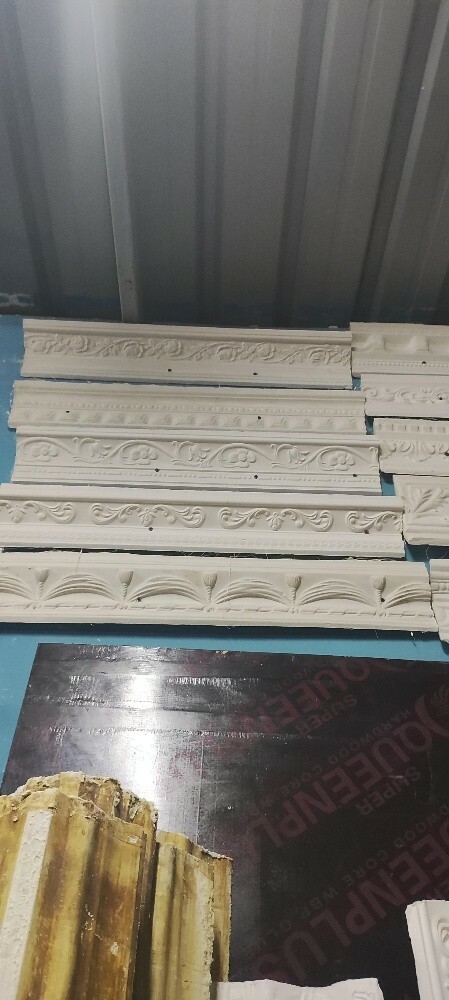 gypsum board work - 8