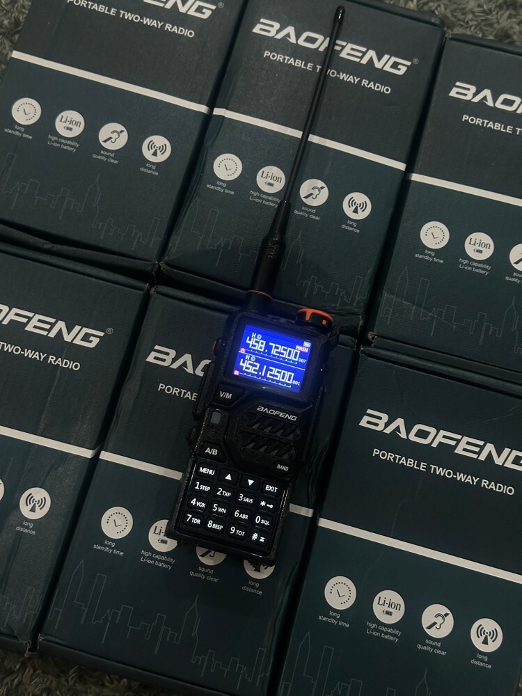 walkie talkie  - 1