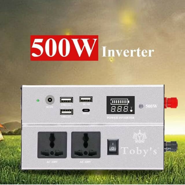 TOBY BTY 70A POWER STATION - 5