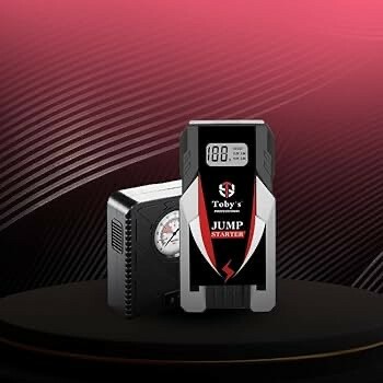Toby’s X6 Jump Starter - 3