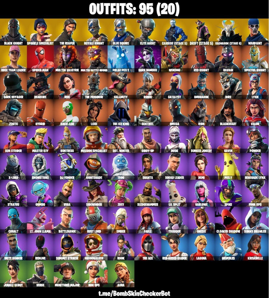 full access black knight account - 1