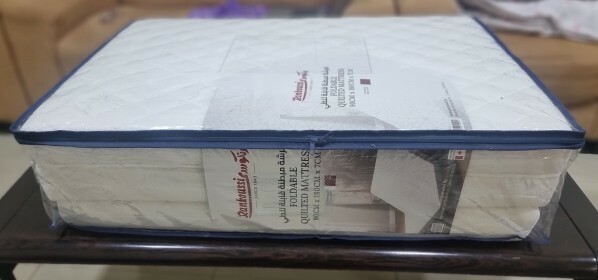 NEW FOLDABLE MATTRESS - 1