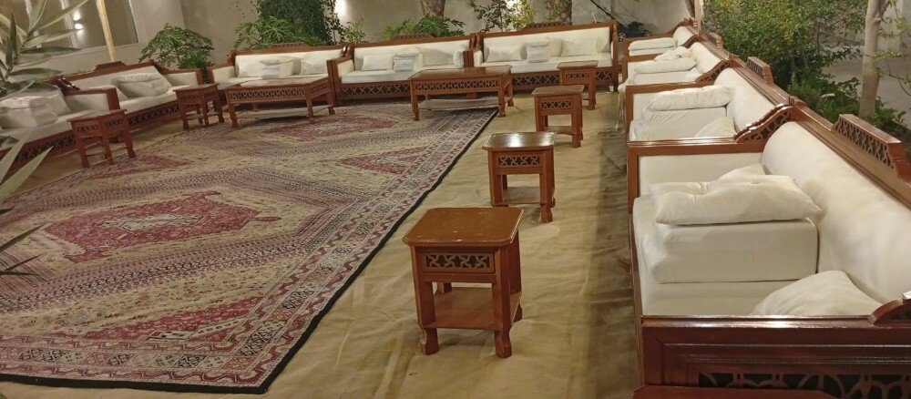 ترتيب حفلات - 3