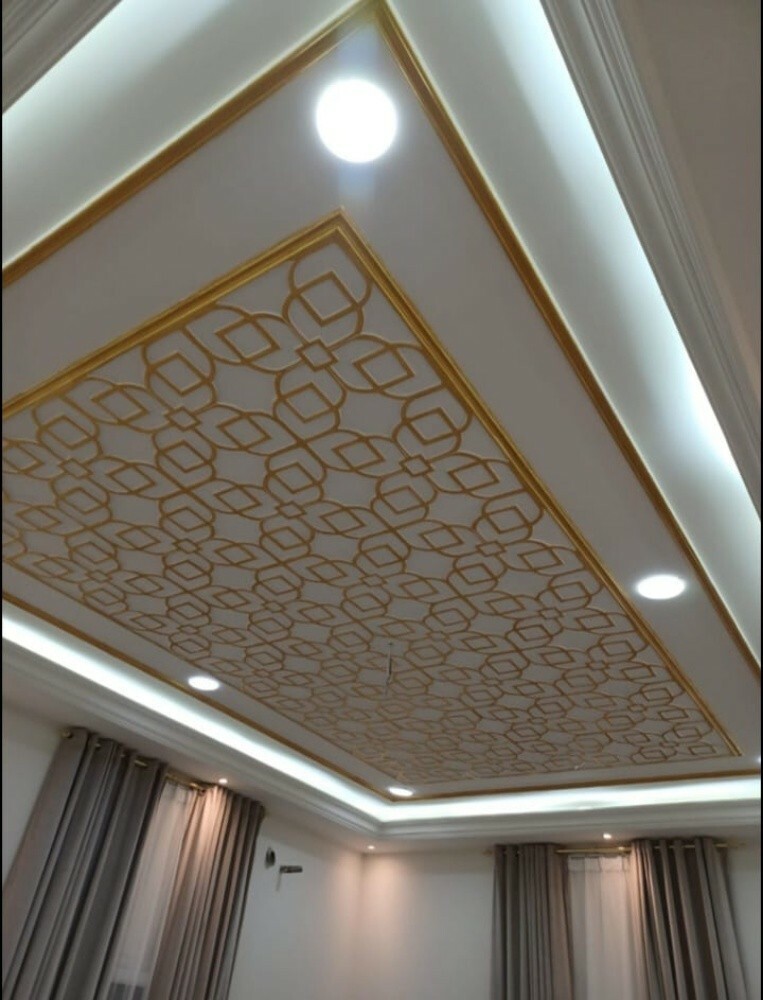 ديكورات الجبس والصبغ - 10