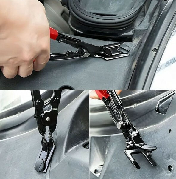 Car Clip Repair & Removal Tool - 3