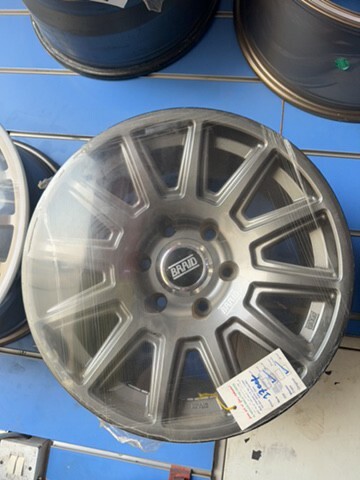 Braid 6bolt nissun original  - 1