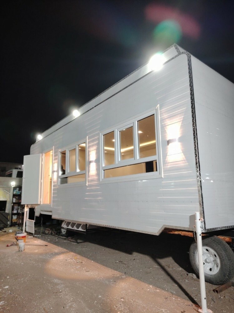 karavan cabin portable toilet - 1