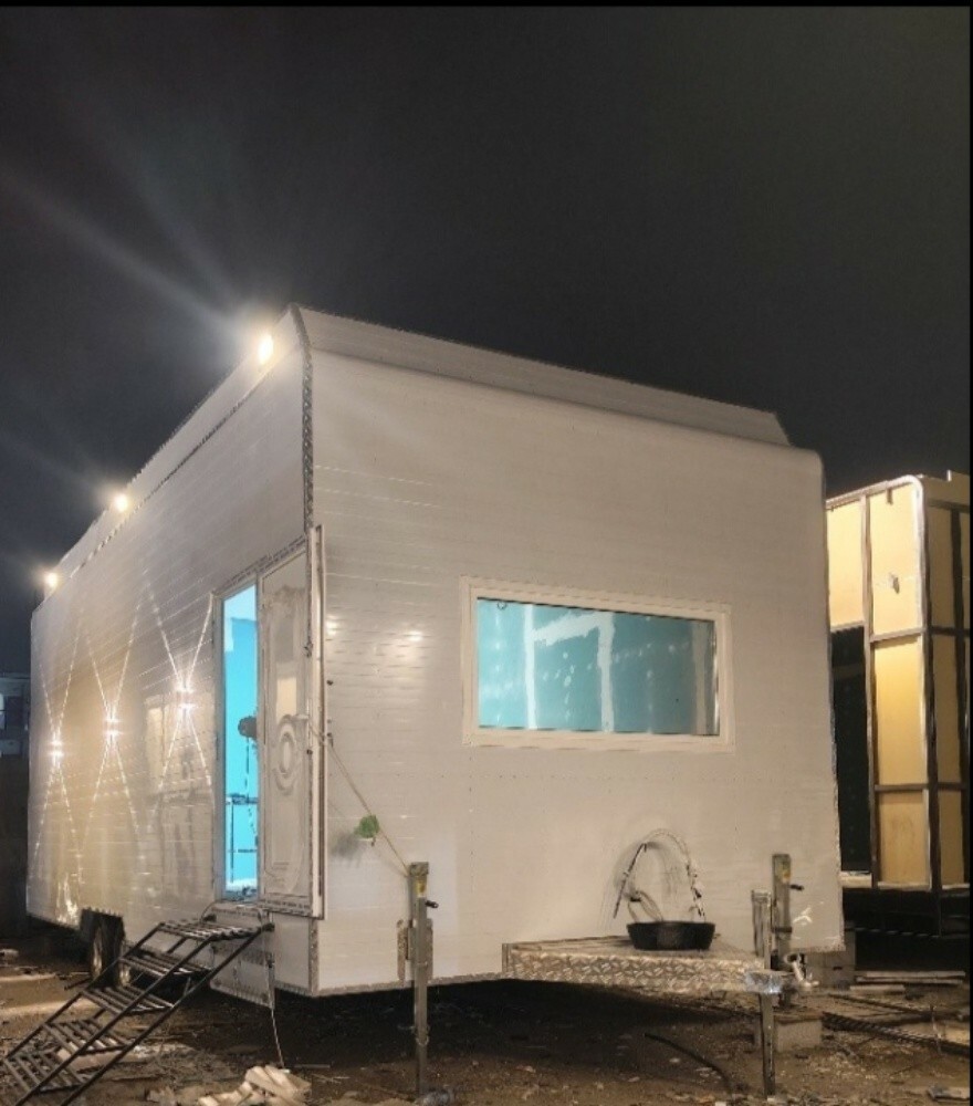 karavan cabin portable toilet - 4