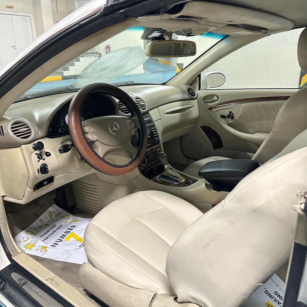Mercedes Clk 280  - 8