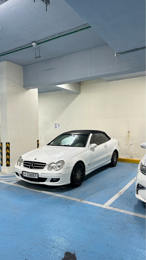 Mercedes Clk 280  - 1