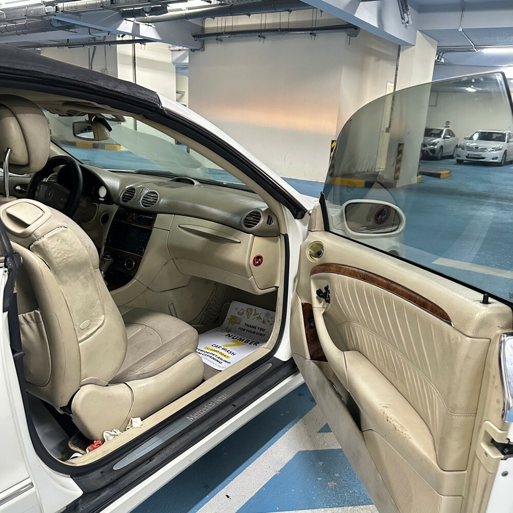 Mercedes Clk 280  - 9
