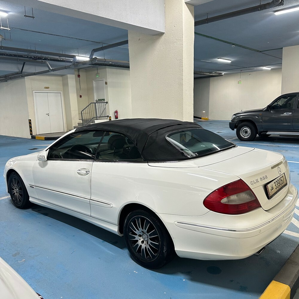 Mercedes Clk 280  - 12