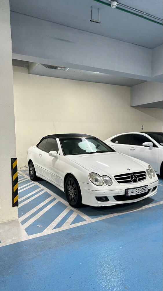 Mercedes Clk 280  - 11