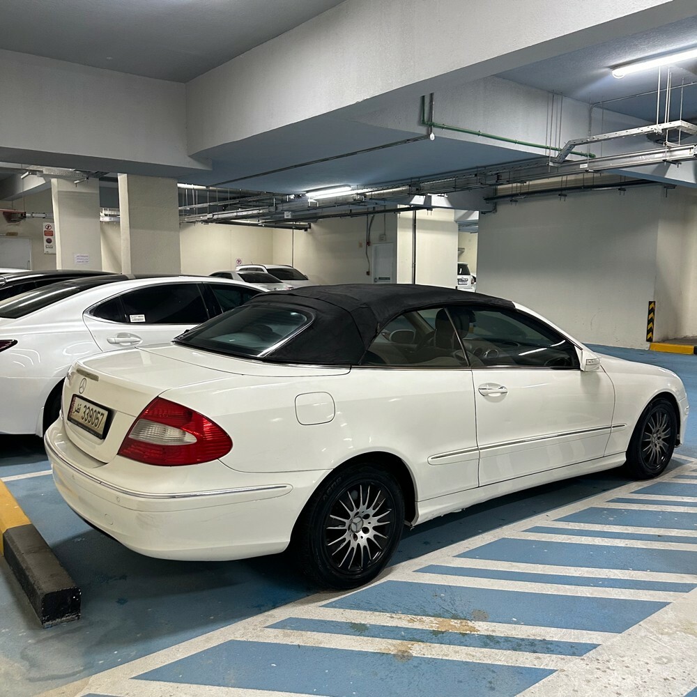 Mercedes Clk 280  - 5