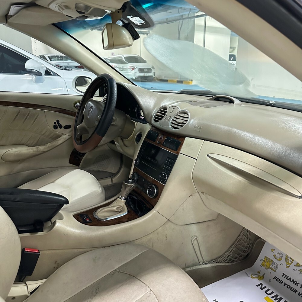 Mercedes Clk 280  - 10