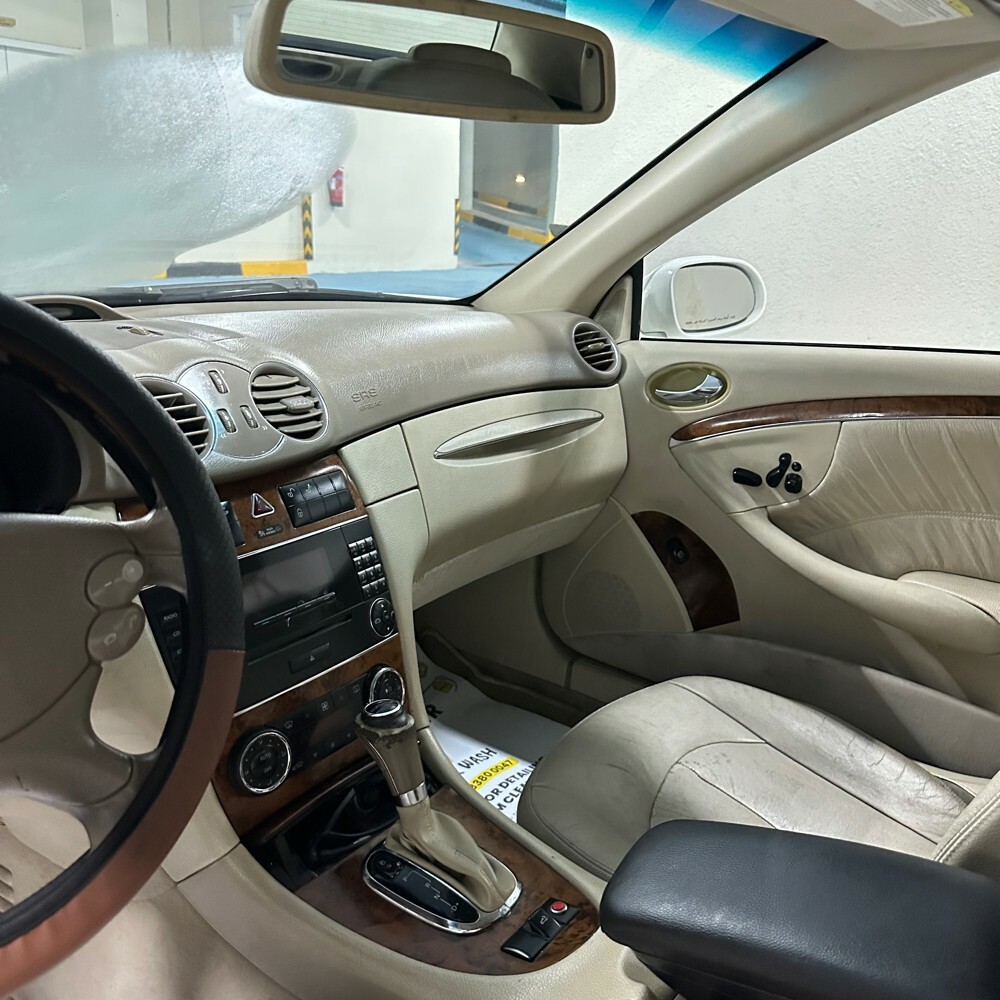 Mercedes Clk 280  - 4