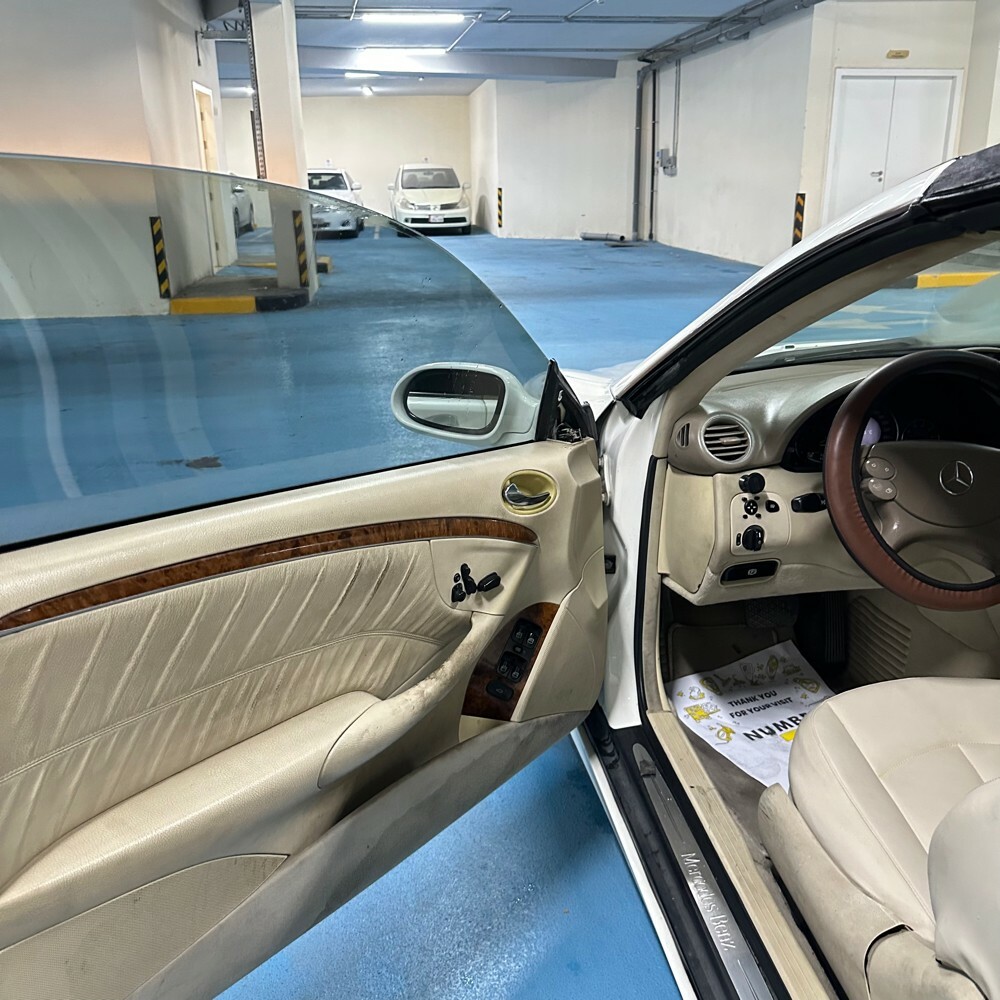 Mercedes Clk 280  - 3