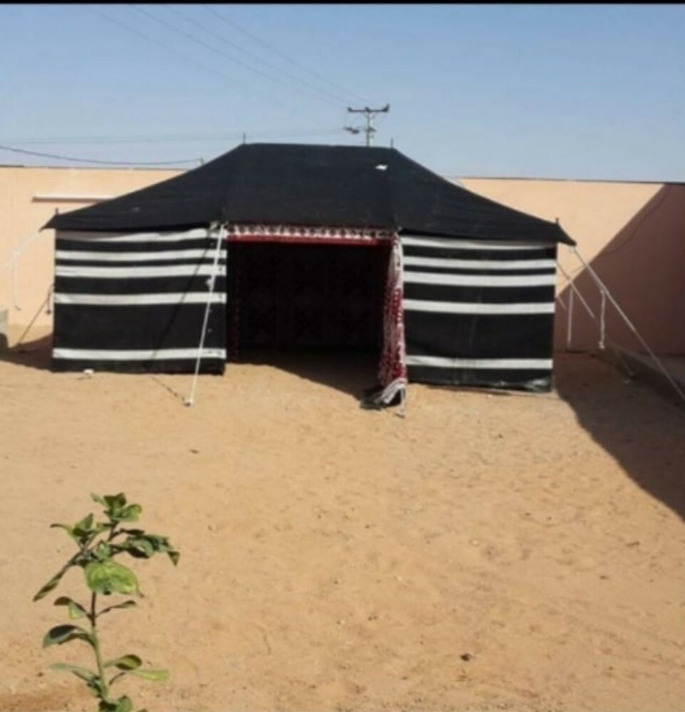 Tent Beath Shaghar - 1