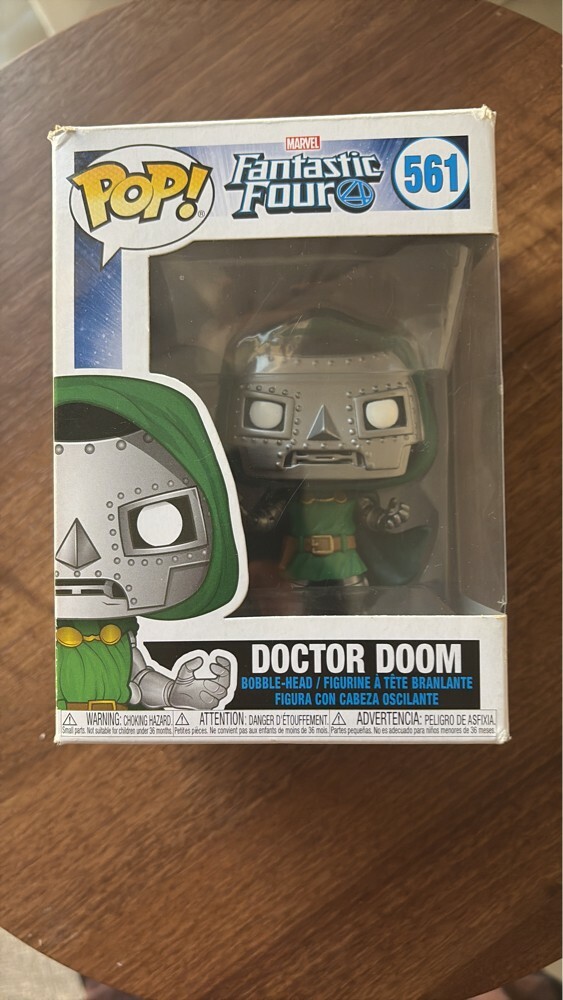 funko pop - 8