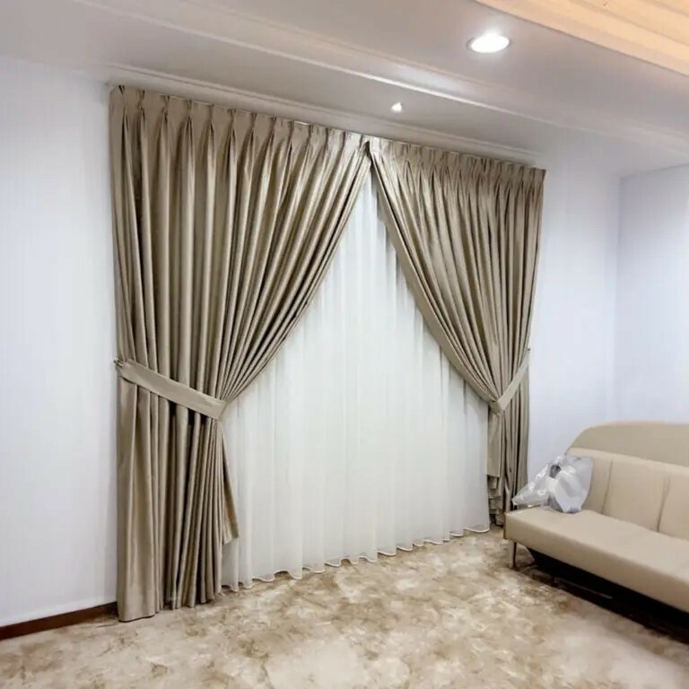 تركيب ستائر - 2
