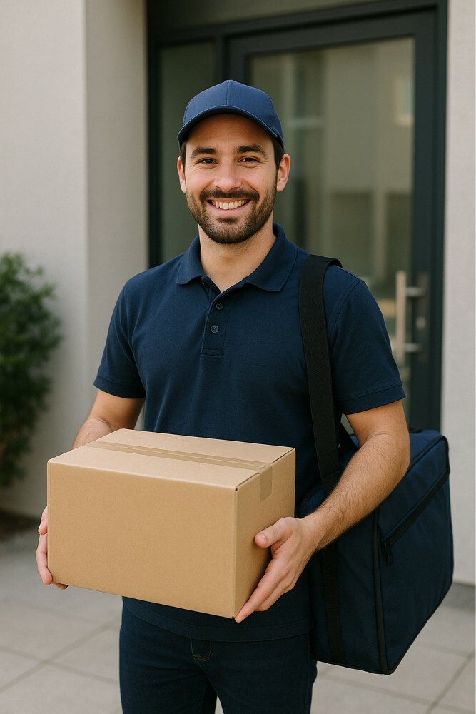 delivery /pick-drop Service - 2