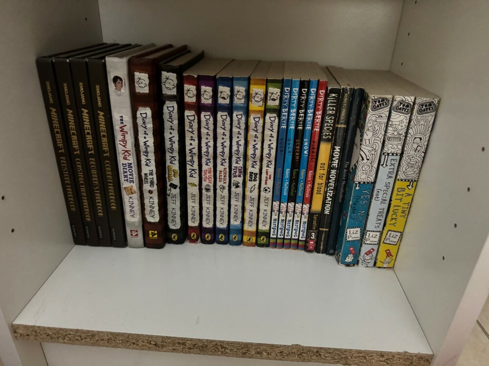 كتب للقراءة للمراهقين والأطفال  - 3