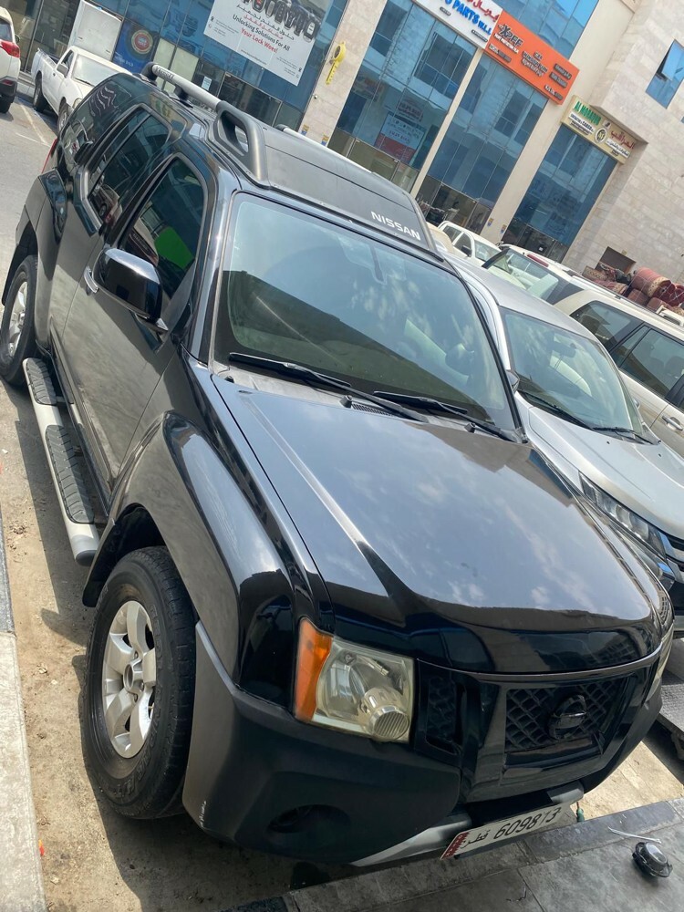 nisssan xterra - 3