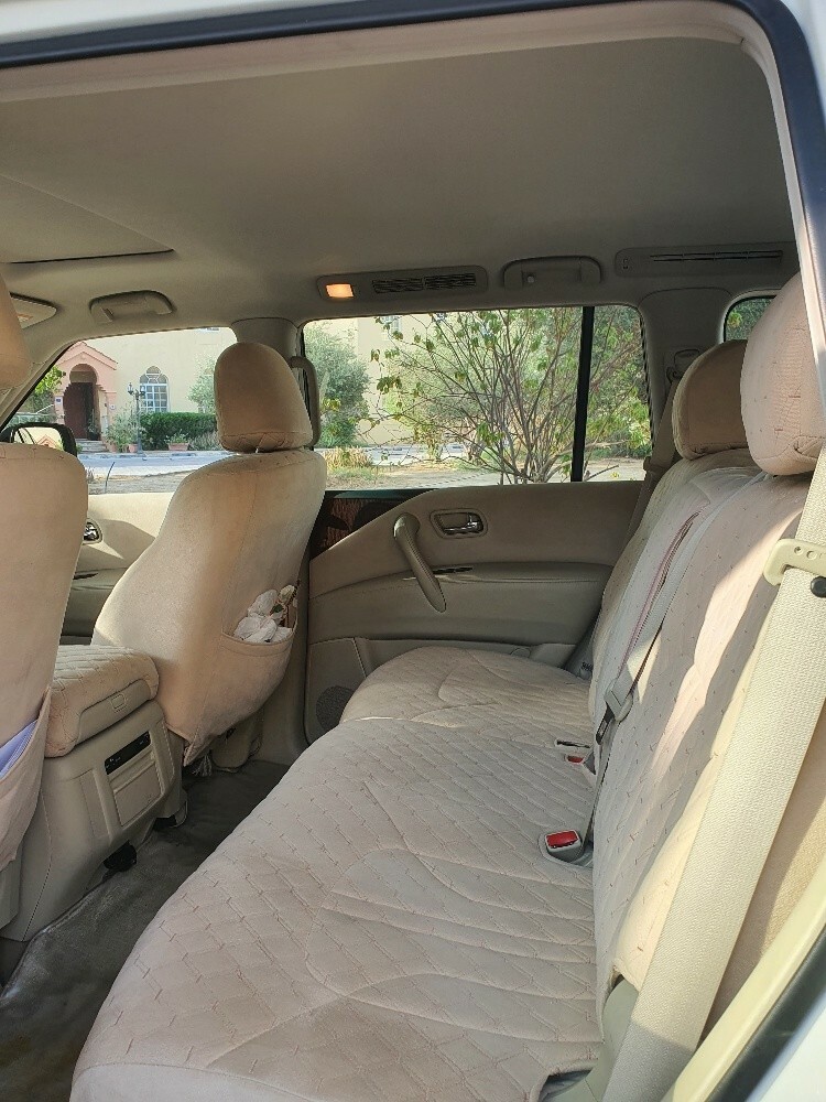 Nissan Patrol SE 2015 - 8