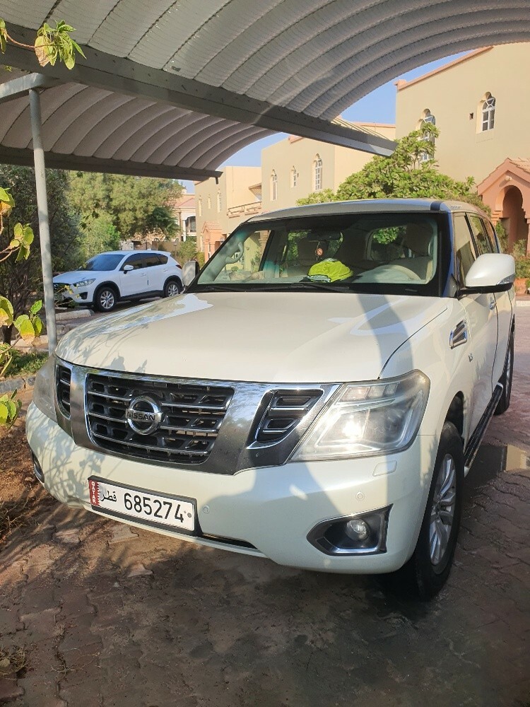 Nissan Patrol SE 2015 - 3