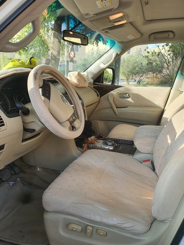 Nissan Patrol SE 2015 - 7