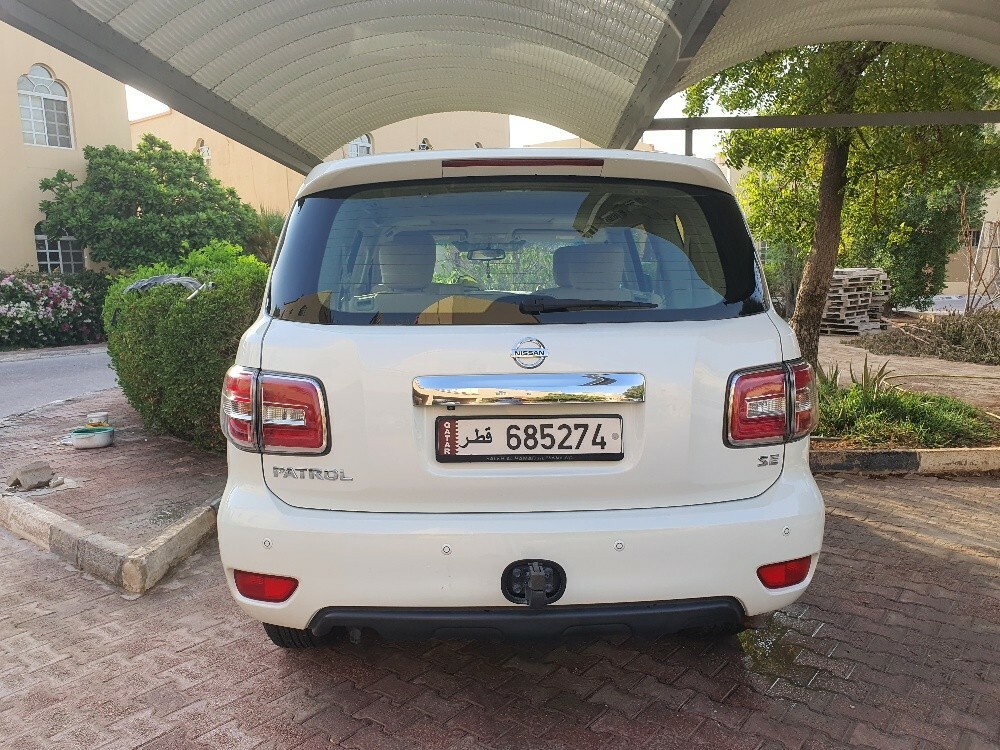 Nissan Patrol SE 2015 - 6