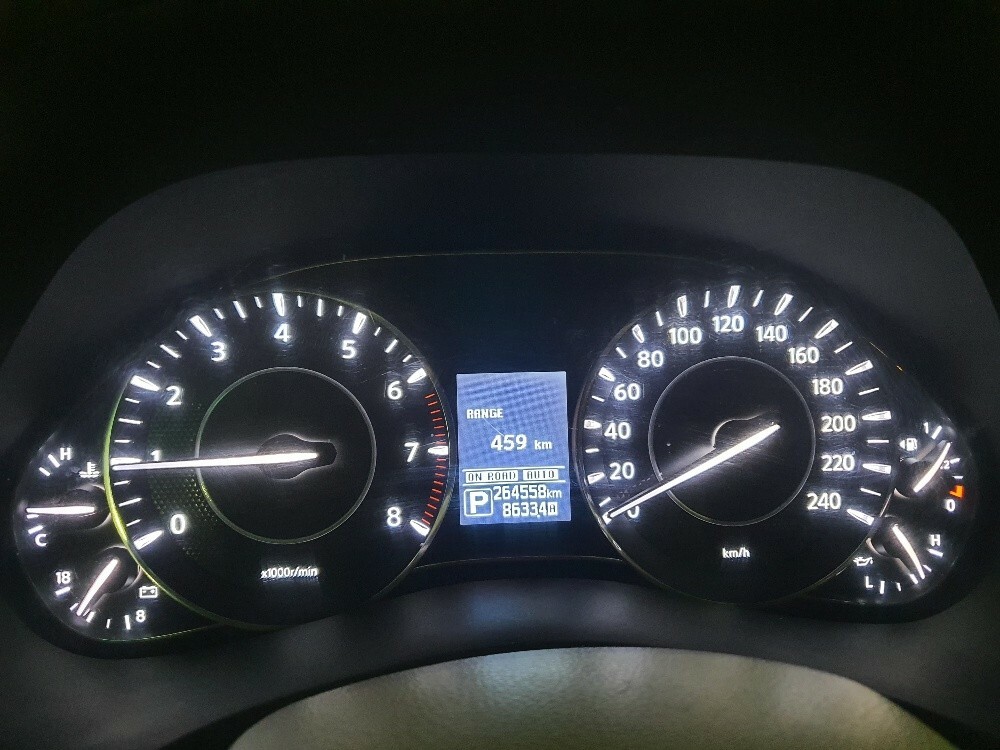 Nissan Patrol SE 2015 - 5